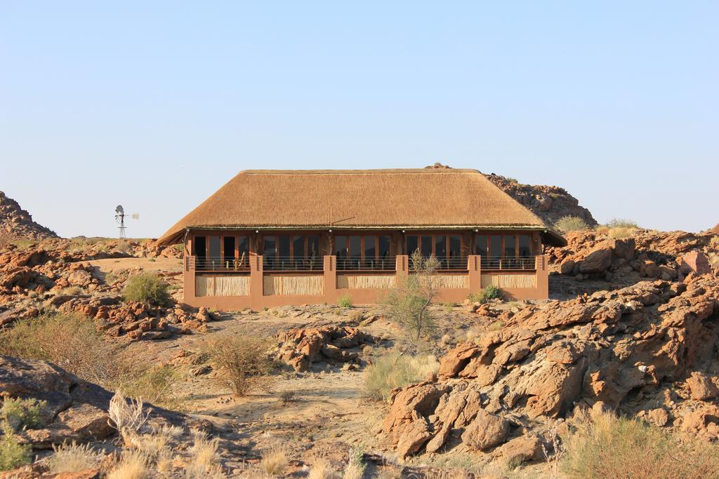 Plato Lodge Augrabies Buitenkant foto