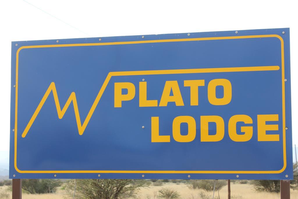 Plato Lodge Augrabies Buitenkant foto