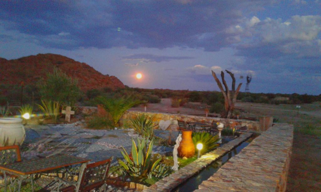 Plato Lodge Augrabies Buitenkant foto