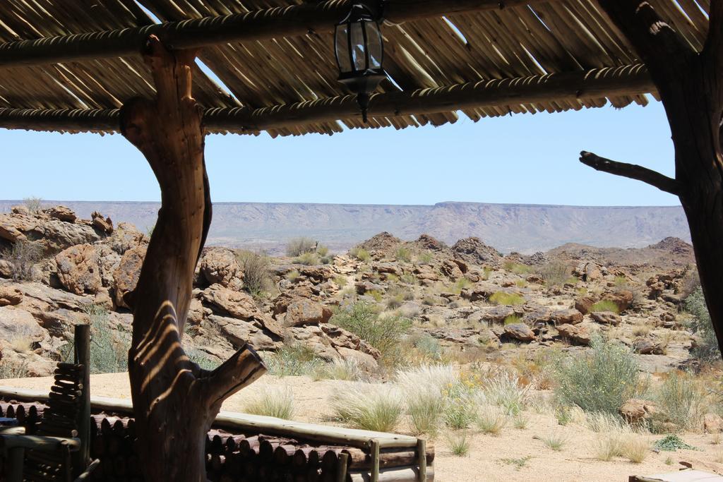 Plato Lodge Augrabies Buitenkant foto
