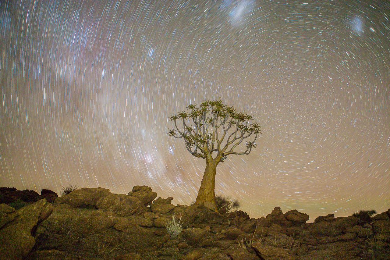 Plato Lodge Augrabies Buitenkant foto
